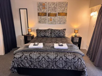 Wairoa Motel Các khách sạn ở 