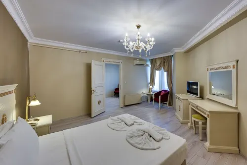 Güre Saruhan Termal Otel Hotels in Gure Mahallesi