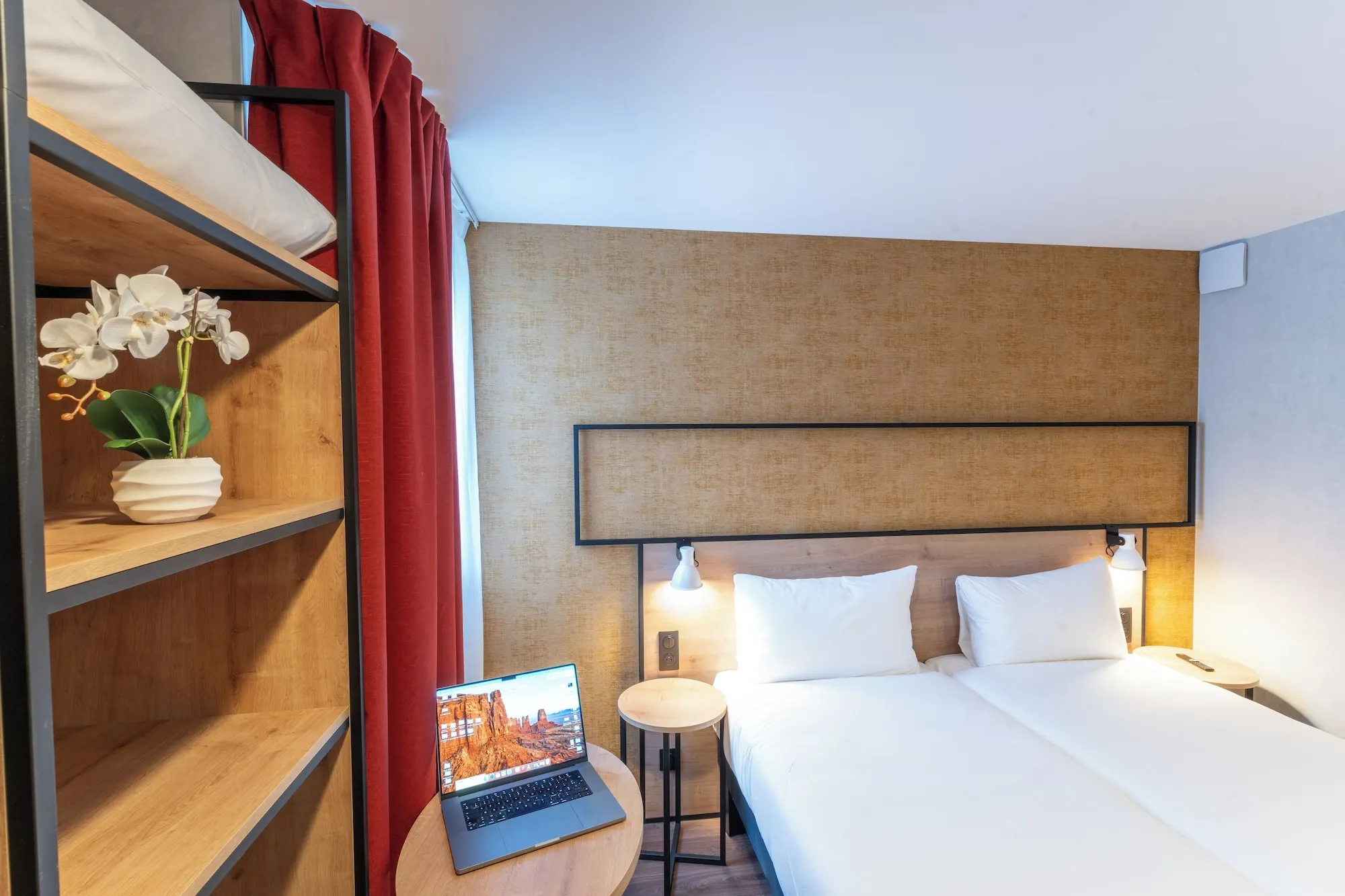 Ibis Paris Nord Porte de Saint Ouen Номера Photos