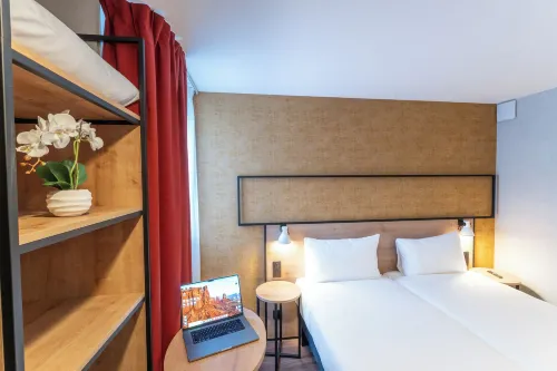 Ibis Paris Nord Porte de Saint Ouen Избранное Photos