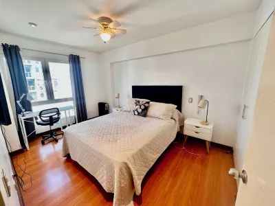 Cozy 3 bedroom Best location in Miraflores free parking Hotel a 