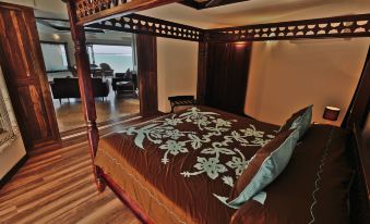 Reflections on Rarotonga