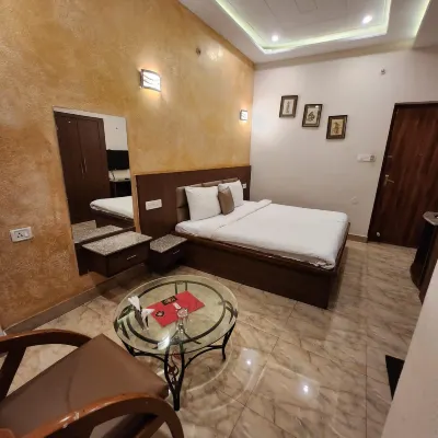 Hotel Aashyana Hotels near Alwar Museum