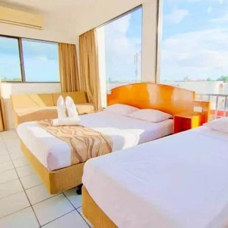 Nadi Downtown Hotel