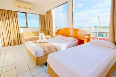 Nadi Downtown Hotel Hotel a 