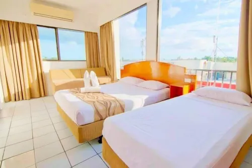Nadi Downtown Hotel