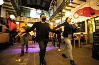 Dragonfly Hostels Cusco