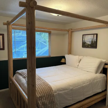 The Most Affordable Winter Adventure Stay in McCall!
