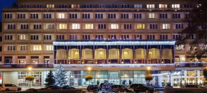 Apollo Hotel Bratislava Hotels in Bratislava