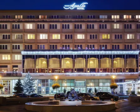 Apollo Hotel Bratislava Hotels in Bratislava