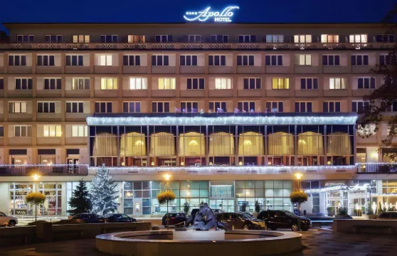 布拉迪斯拉發阿波羅酒店