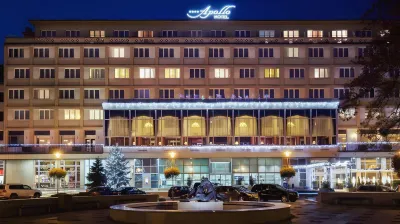 Apollo Hotel Bratislava Hôtels à proximité de : Eurovea