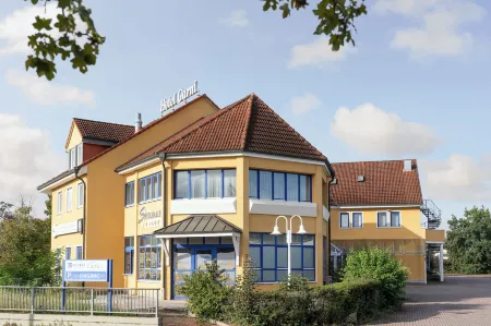 Ates Hotel Lampertheim