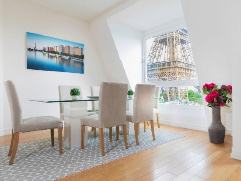 Résidence Charles Floquet