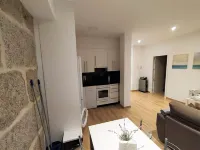Apartment in Ourense near Hot Springs
