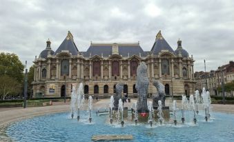 Ibis Styles Lille Centre Grand-Place