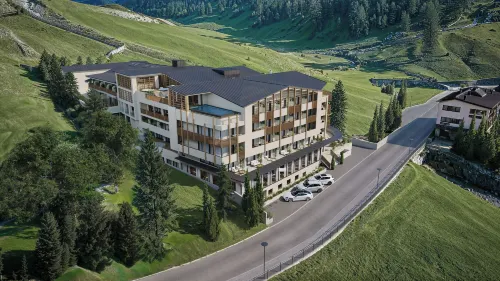 Myparadies Hôtels à : Solda