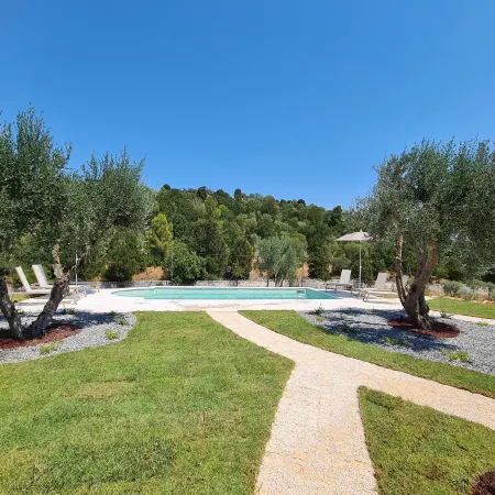 Tower House in Puglia with Pool and Charm