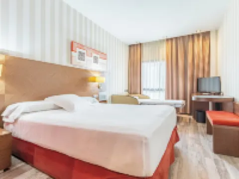 Hotel Sercotel Las Artes Hoteles en Pinto