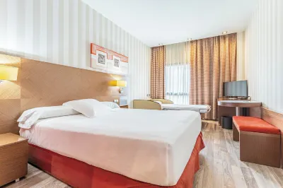 Sercotel Las Artes Pinto Hotels near Pl. de Jose Crespo