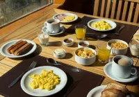 Aparts La Balconada by DOT Suites - breakfast