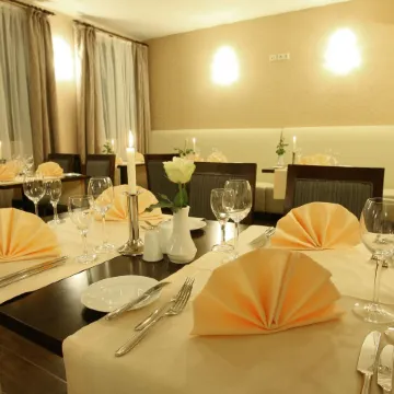 Grand Palace Hotel Hannover