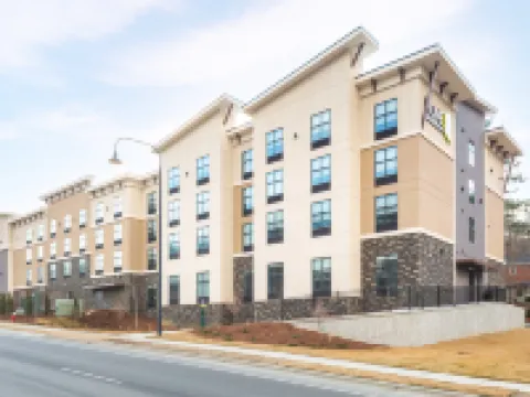 ホーム2 スイーツ バイ ヒルトン ブーン ブーンのホテル