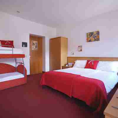 GH Hotel Piaz Rooms