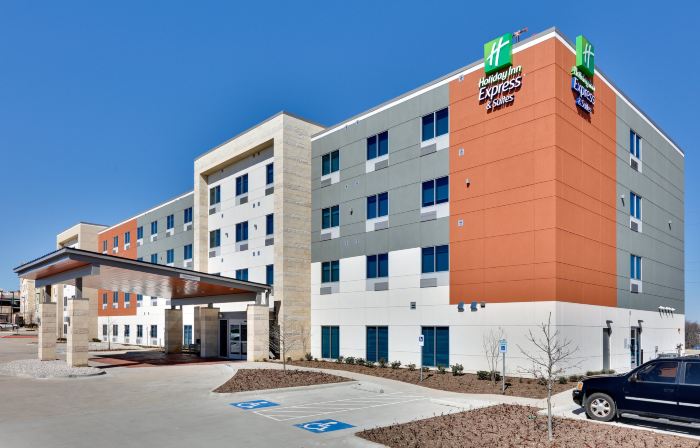 Holiday Inn Express & Suites PLANO EAST - RICHARDSON by IHG