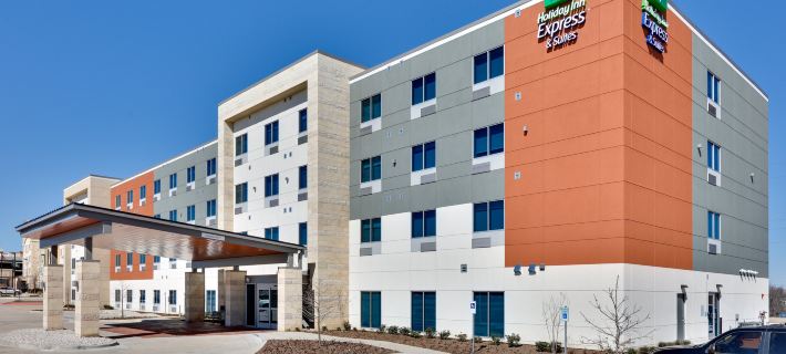Holiday Inn Express & Suites PLANO EAST - RICHARDSON by IHG Hotele w: Collin County
