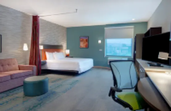 拉斯維加斯北希爾頓欣庭套房酒店 拉斯維加斯酒店