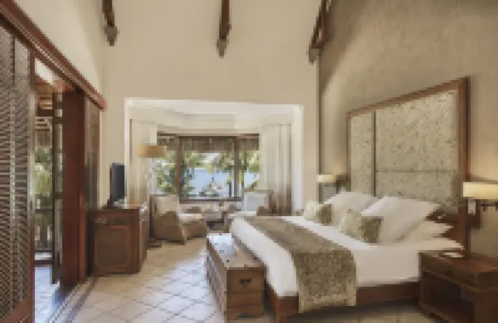 Dinarobin Beachcomber Golf Resort & Spa