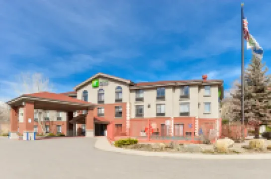 Holiday Inn Express GLENWOOD SPRINGS (ASPEN AREA) by IHG Hotel di 