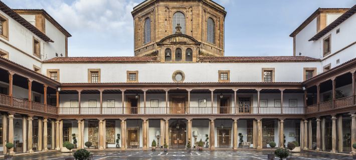 Eurostars Hotel de la Reconquista Hotels in Oviedo