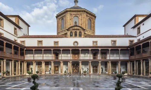 Eurostars Hotel de la Reconquista