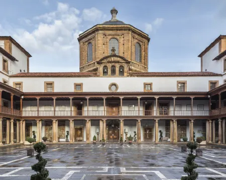 Eurostars Hotel de la Reconquista Hotels in Asturias