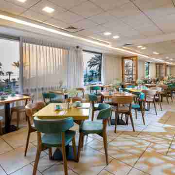 Oasis Dead Sea Hotel Dining/Meeting Rooms