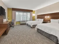 โรงแรมฮอลิเดย์ อินน์ เอ็กซ์เพรส แซคราเมนโต แอร์พอร์ต นาโตมัส บาย IHG โรงแรมในซาคราเมนโต