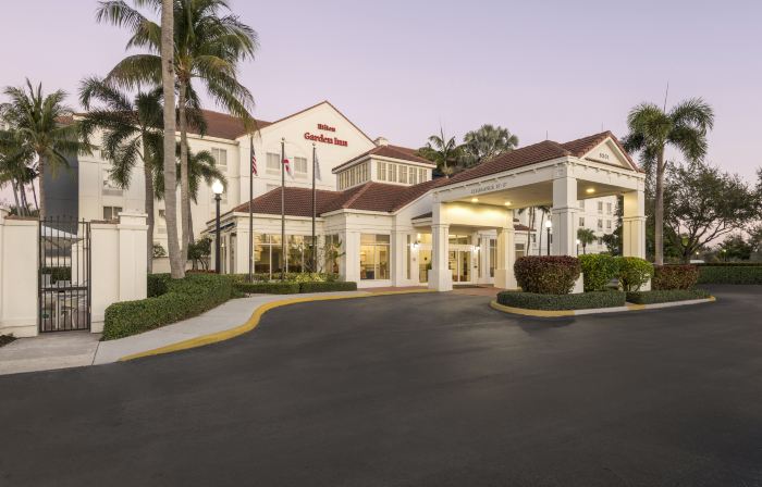 Hilton Garden Inn Boca Raton
