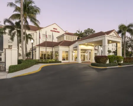 ヒルトン ガーデン イン ボカラトン ボカラトンのホテル