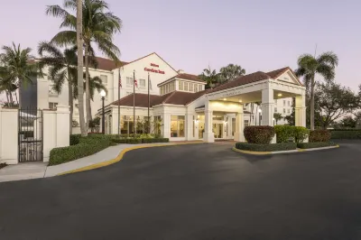 Hilton Garden Inn Boca Raton Hotels near Hidden Lake Park