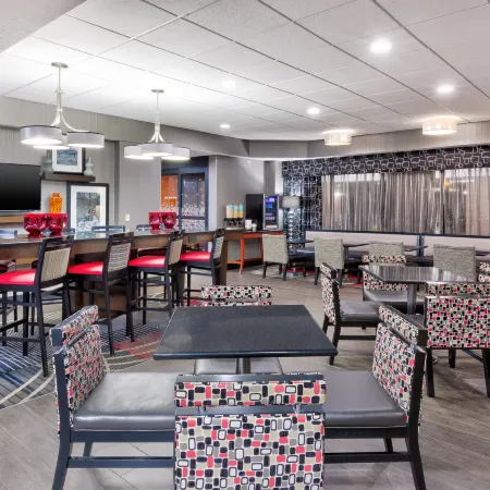 Hampton Inn Columbus/Delaware I-71 North