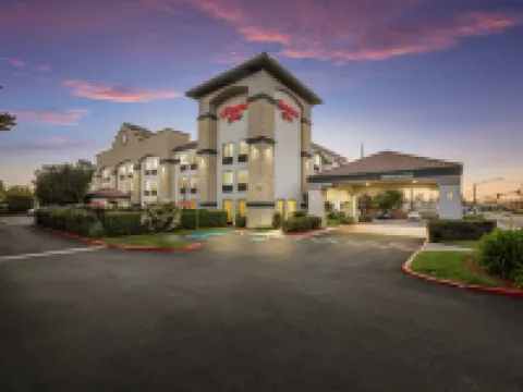 Hampton Inn Oakland/Hayward Hotels in Hayward