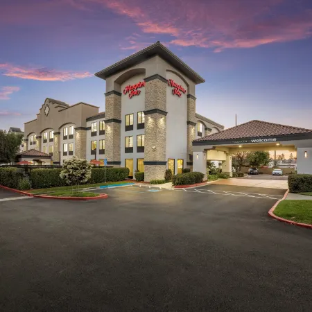 Hampton Inn Oakland/Hayward
