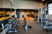 Marriott Springfield Downtown - Gym