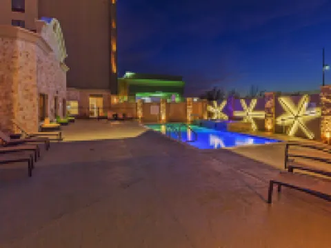 ฮอลิเดย์ อินน์ เอ็กซ์เพรส Frisco Legacy Park Area บาย IHG โรงแรมในฟริสโก