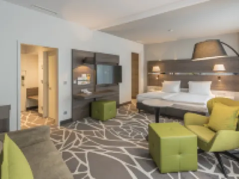 Holiday Inn MUNICH - UNTERHACHING by IHG Hotels in Unterhaching