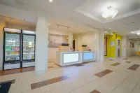 โรงแรม Holiday Inn Express & Suites Ontario บาย IHG - ที่มีที่จอดรถ