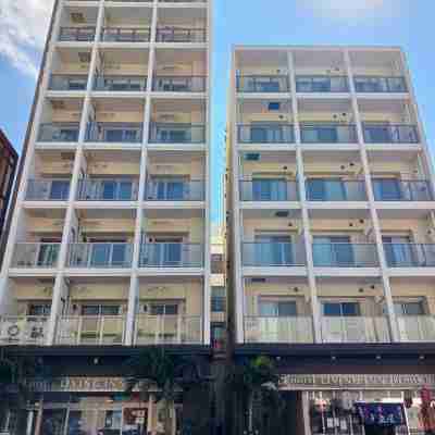 Living Inn Asahibashiekimae Annex Hotel Exterior