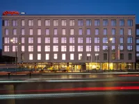 Hampton by Hilton Tallinn Hotels near Tallinnan Lennart Meri -lentoasema